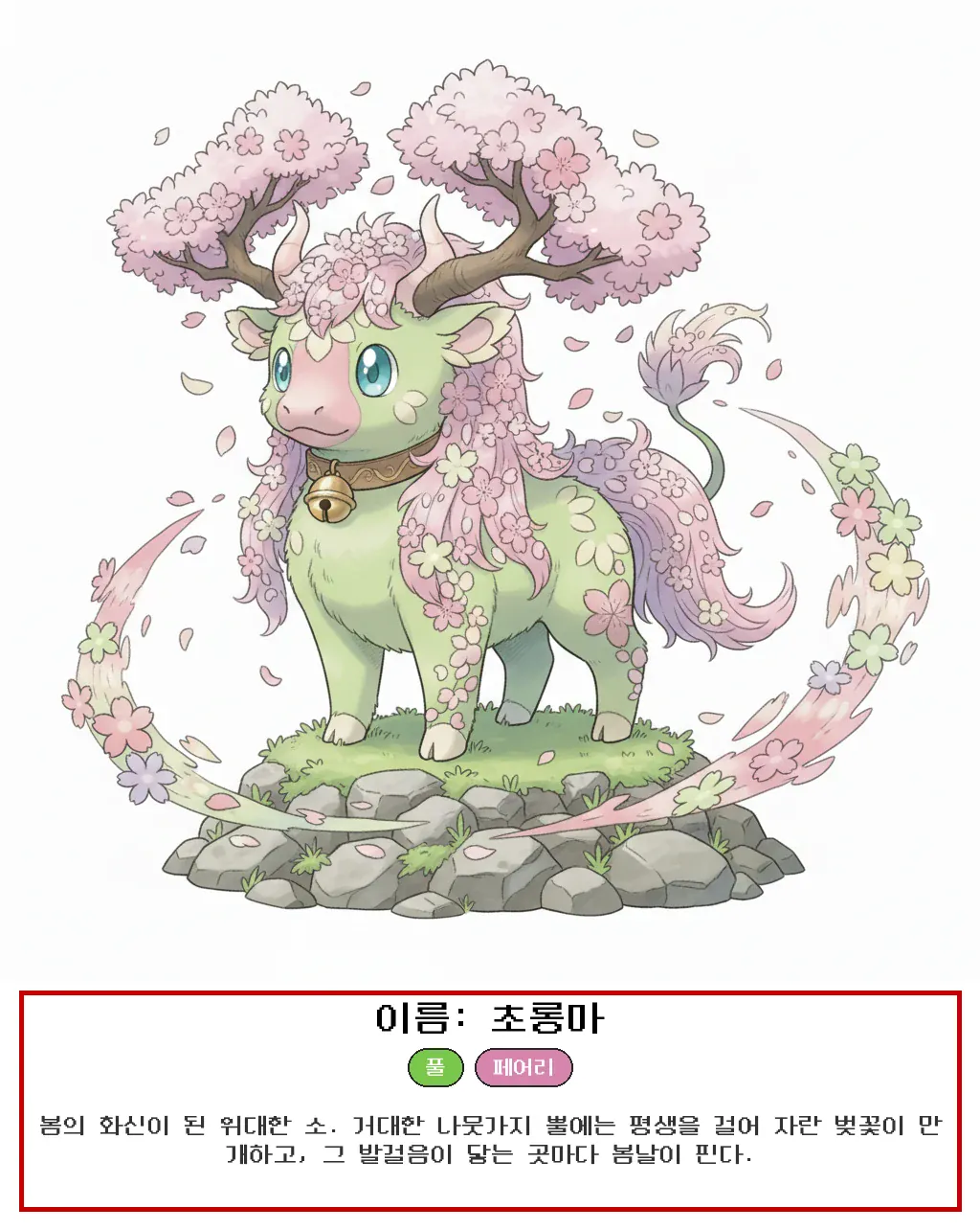 초롱소 소띠 사주몬