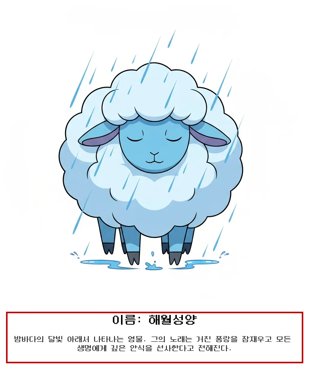 Splash-goat Goat Sajumon